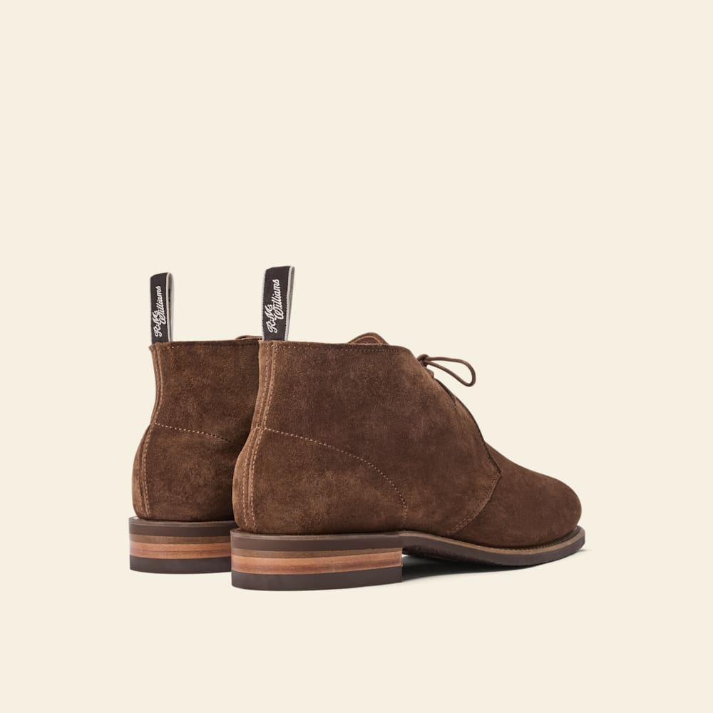 Turnout desert boot Australia
