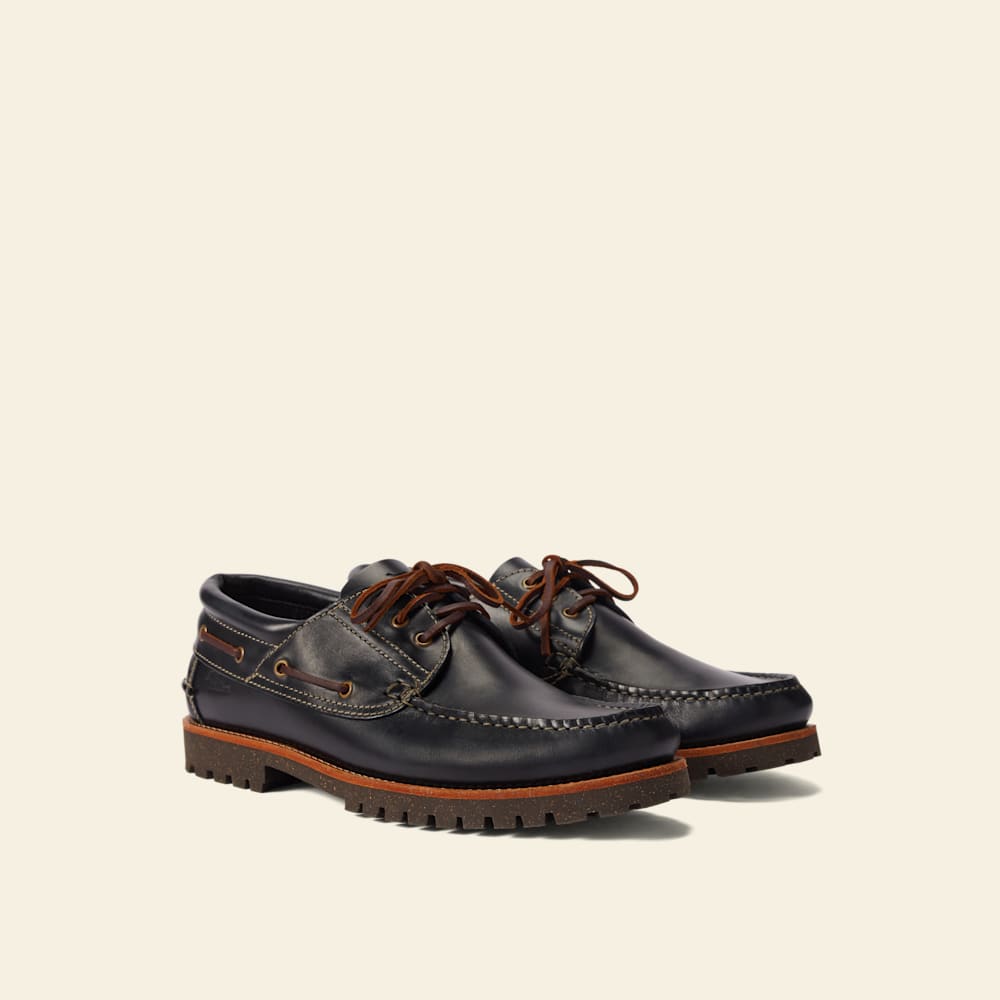 Dockyard moccasin boat shoe| R.M.Williams® Switzerland