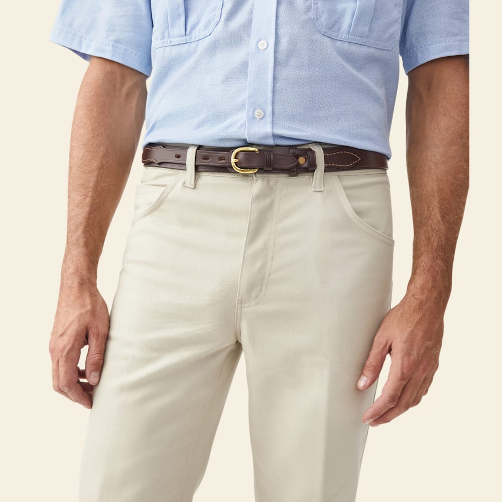 Ranger Belt - Men's Belts at R.M.Williams® United States