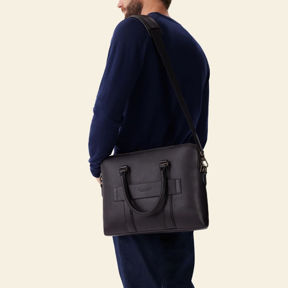 Farrier briefcase | R.M.Williams® United States