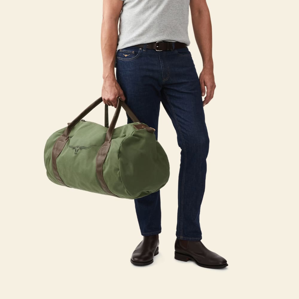 Green Ute Bag Bags Netherlands