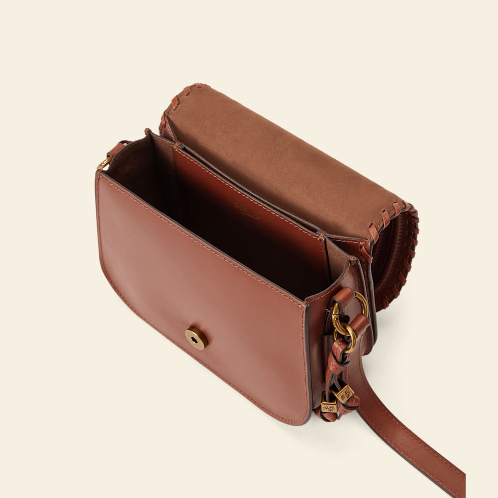 Nomad saddle bag | R.M.Williams® United States