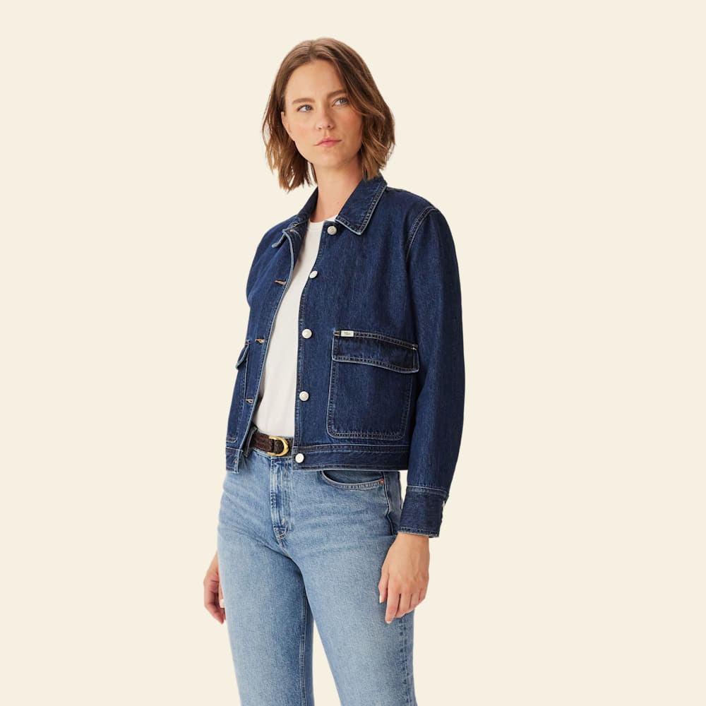 Tryon Denim Jacket | R.M.Williams® Norway