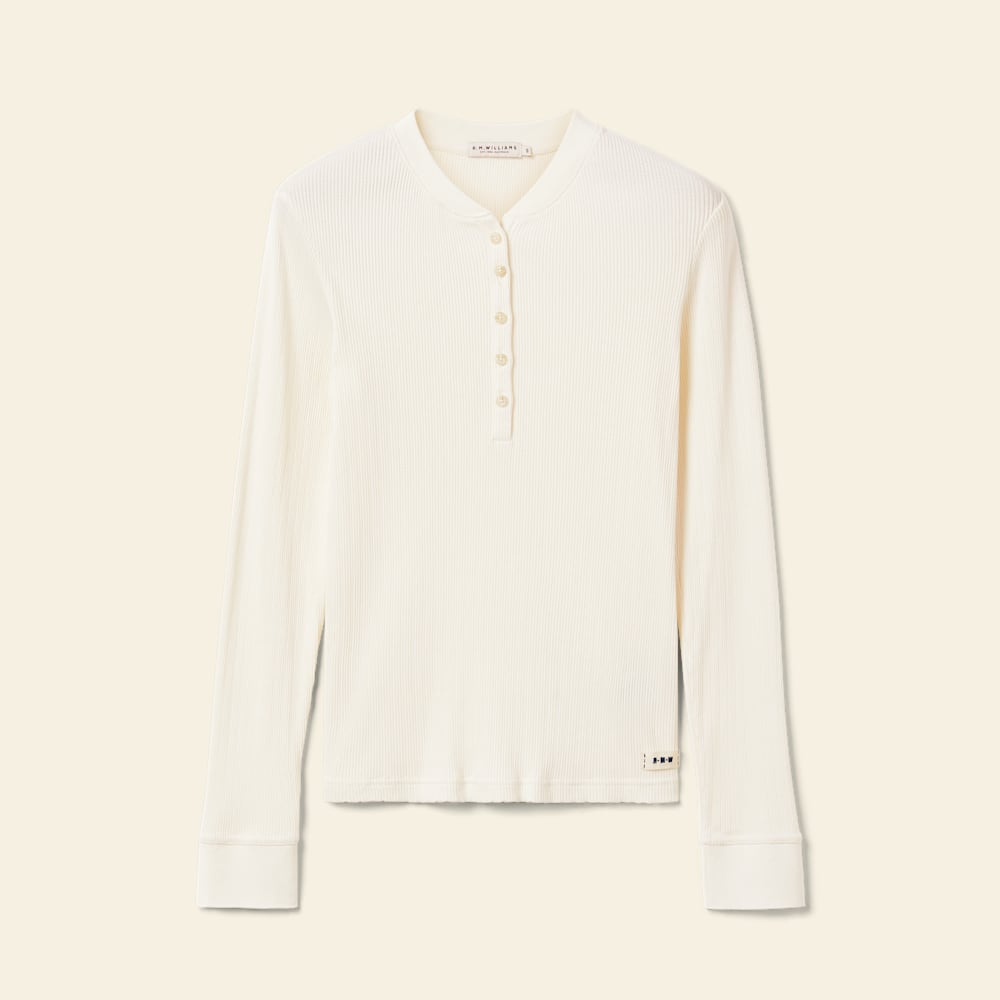 Avoca Ribbed Henley Germany