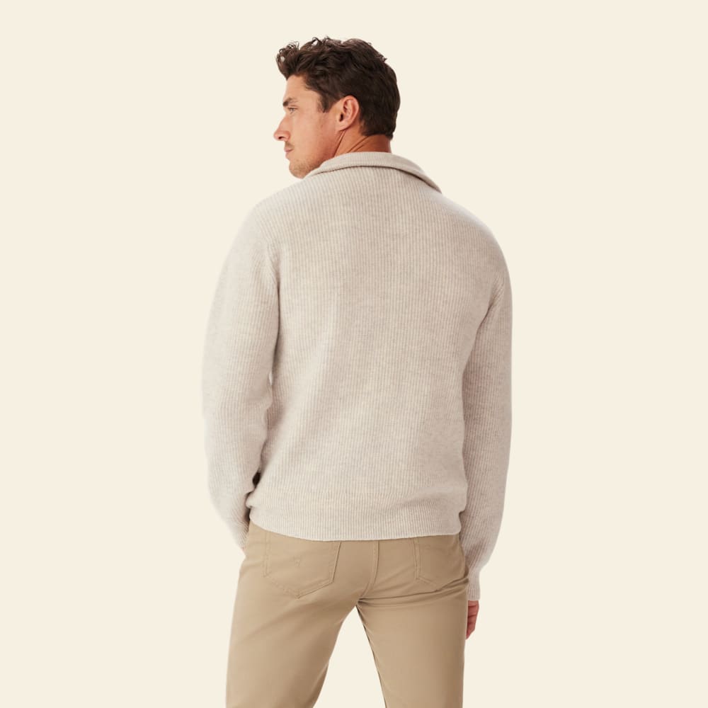 リドム MILLED NZ MERINO WOOL L/S Mサイズ24aw リドム MILLED NZ