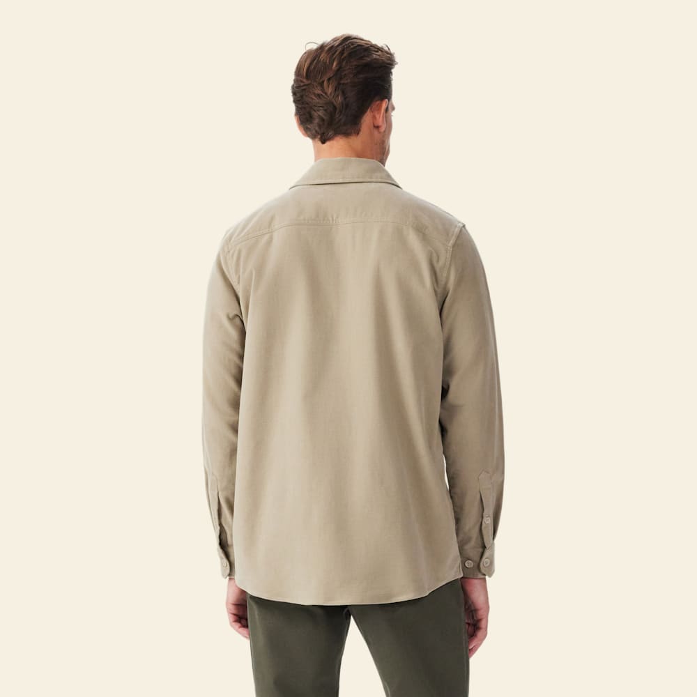 Moleskin Field Shirt | R.M.Williams® United Kingdom