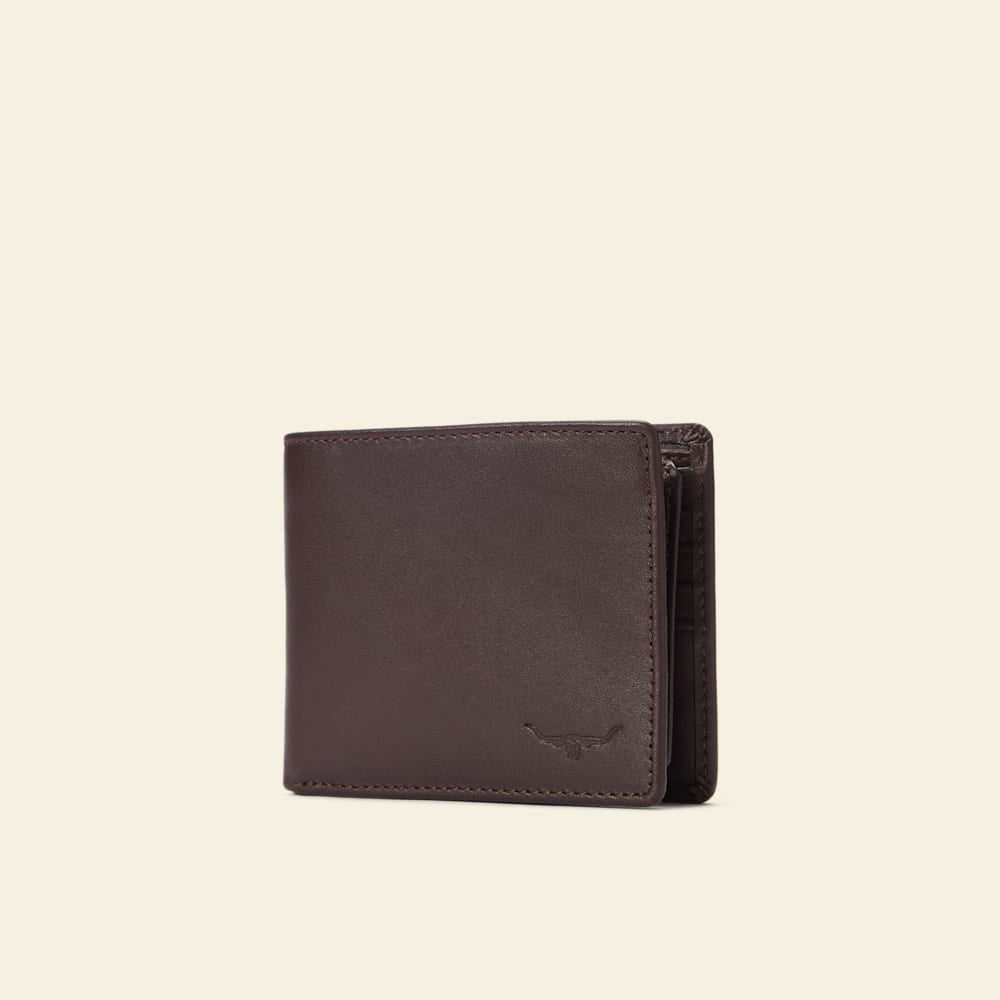 Trifold Wallet | R.M.Williams Wallets | R.M.Williams® Canada