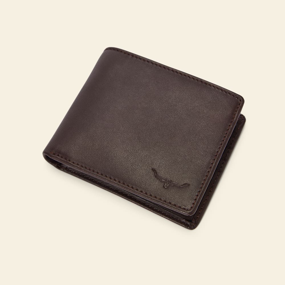 Trifold Wallet | R.M.Williams Wallets | R.M.Williams® United States