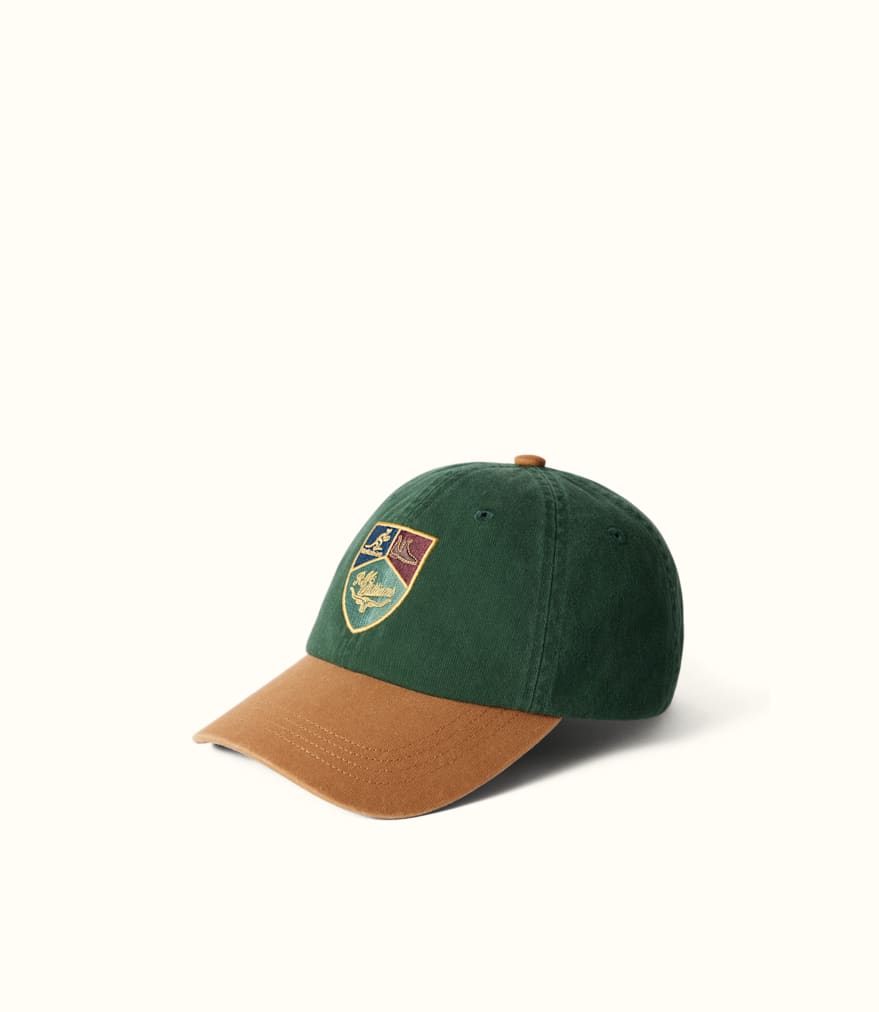 rmw-x-wallabies-shield-cap-cotton-moss