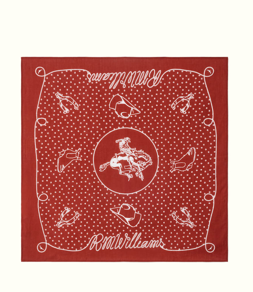 cloudbuster-bandana-cotton-red-ochre