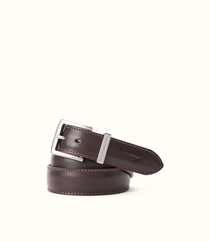 howe-stitched-belt-yearling-smooth-leather-chestnut