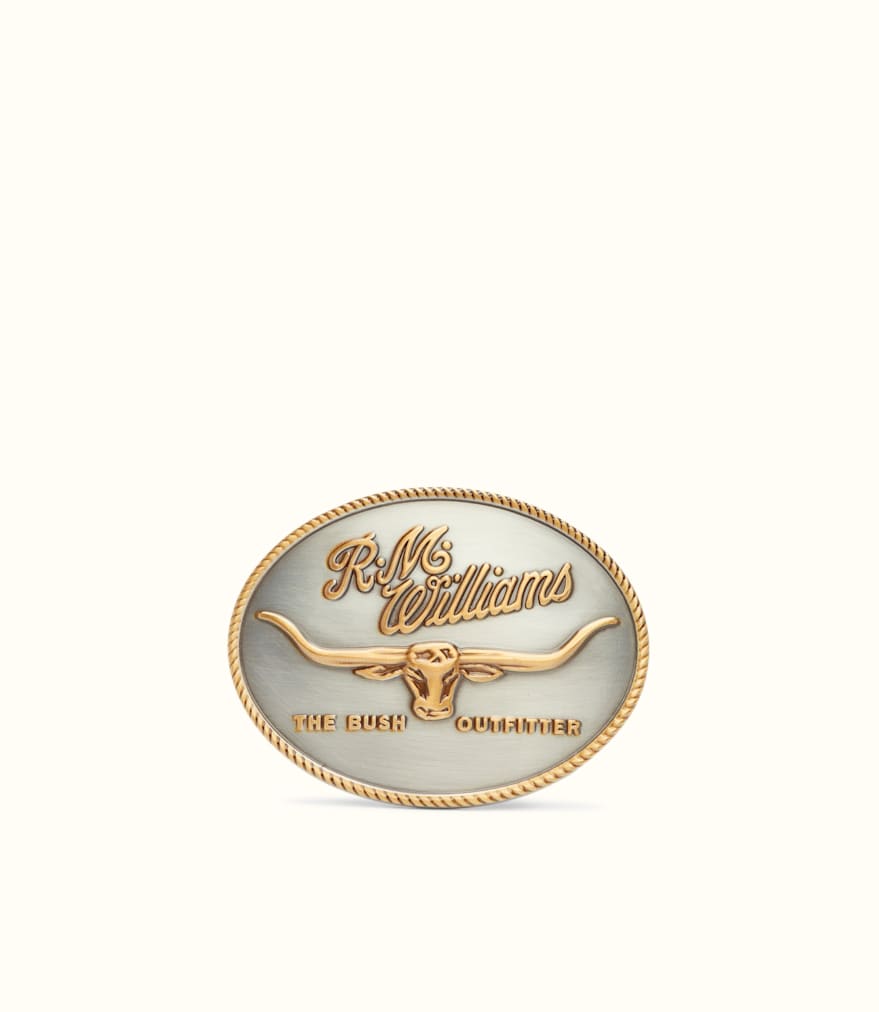 rmwilliams-logo-buckle-silver-gold-brushed-nickel