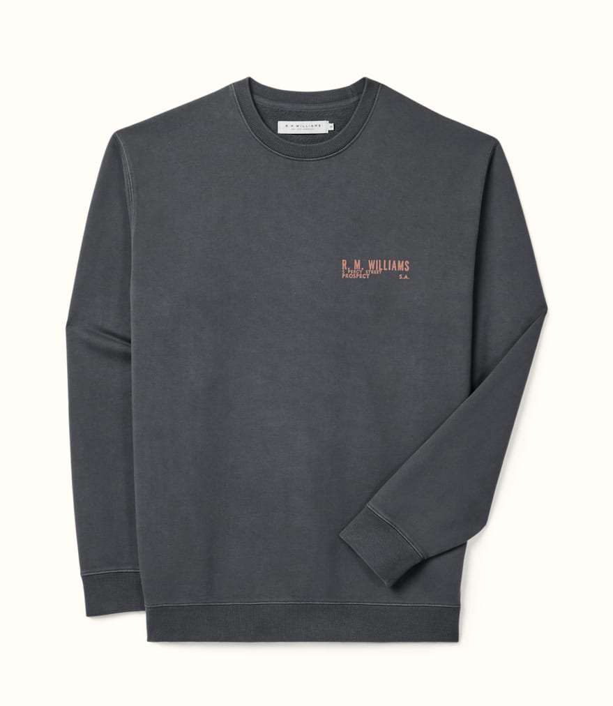 flinders-crew-sweatshirt-brushed-back-vintage-black