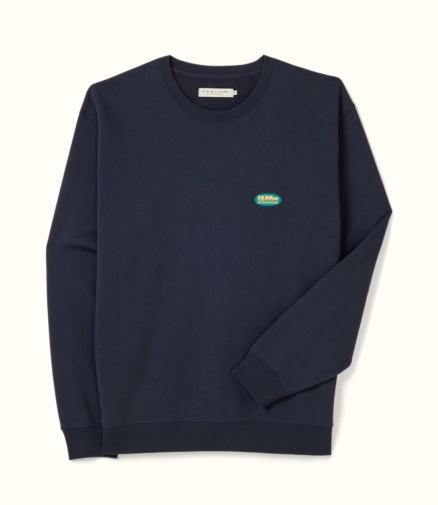 90s-logo-sweatshirt-brushed-back-vintage-navy