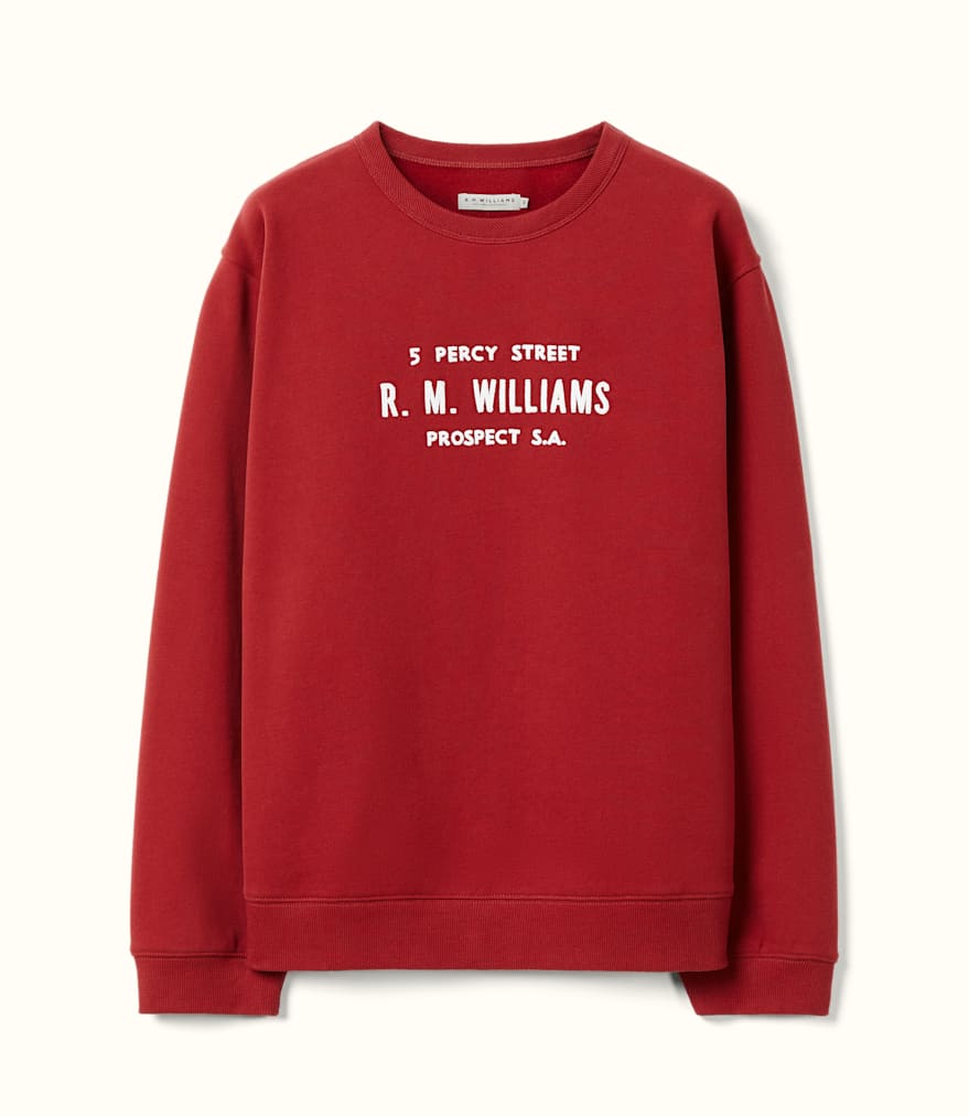 heritage-brushed-back-sweatshirt-red-brushed