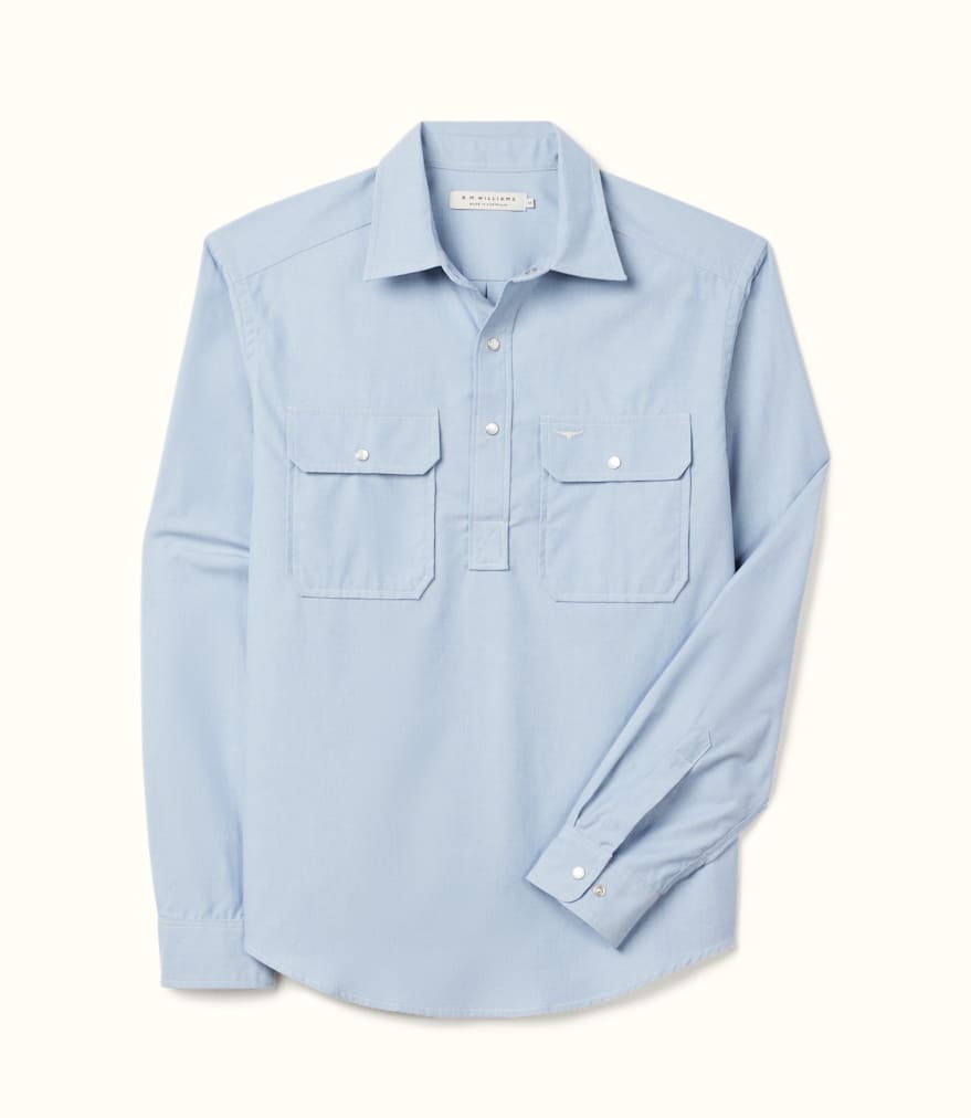 brigalow-popover-shirt-cotton-light-blue