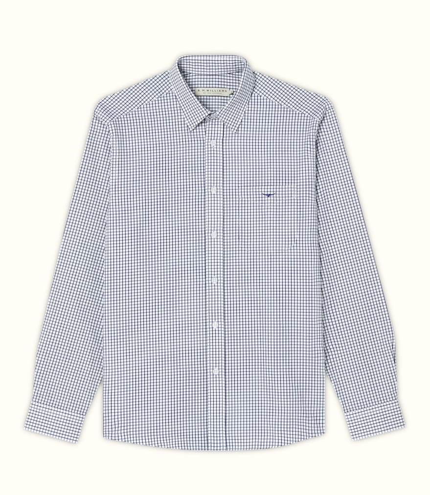 collins-shirt-navy-white-twill-cotton