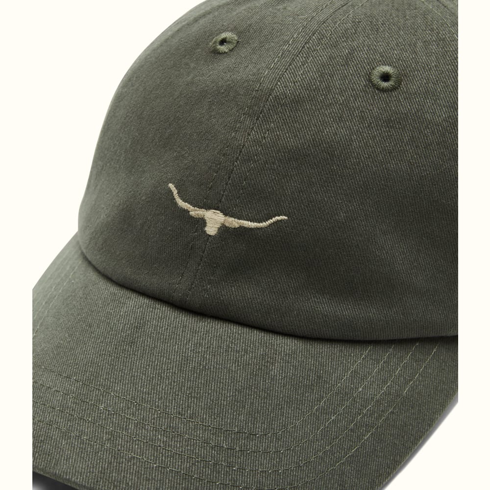 R.M.Williams Longhorn x Wallabies cap