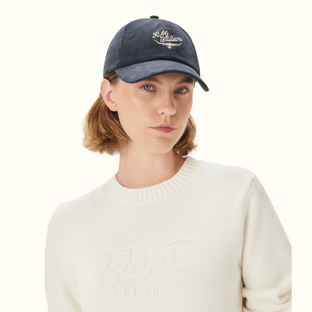 Slate Corduroy Jacket & Hat Slate Corduroy Jacket & Hat