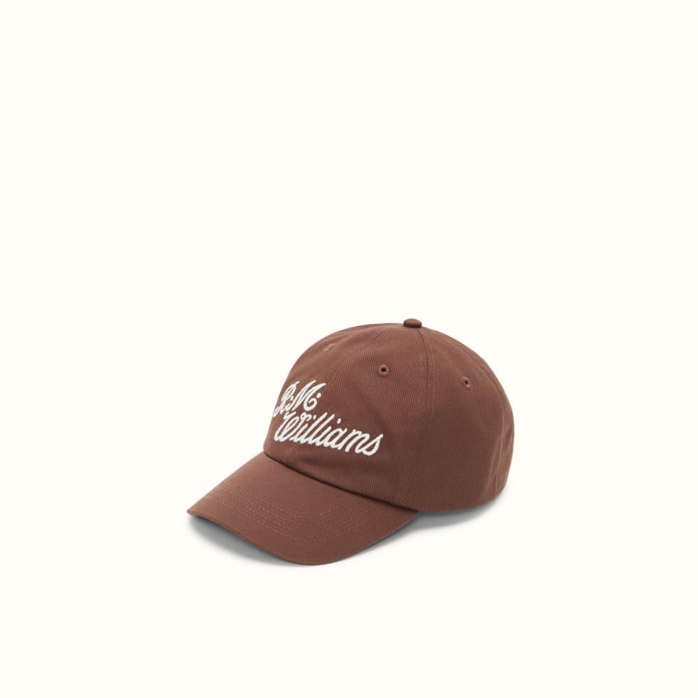 R.M. Williams Script Cap