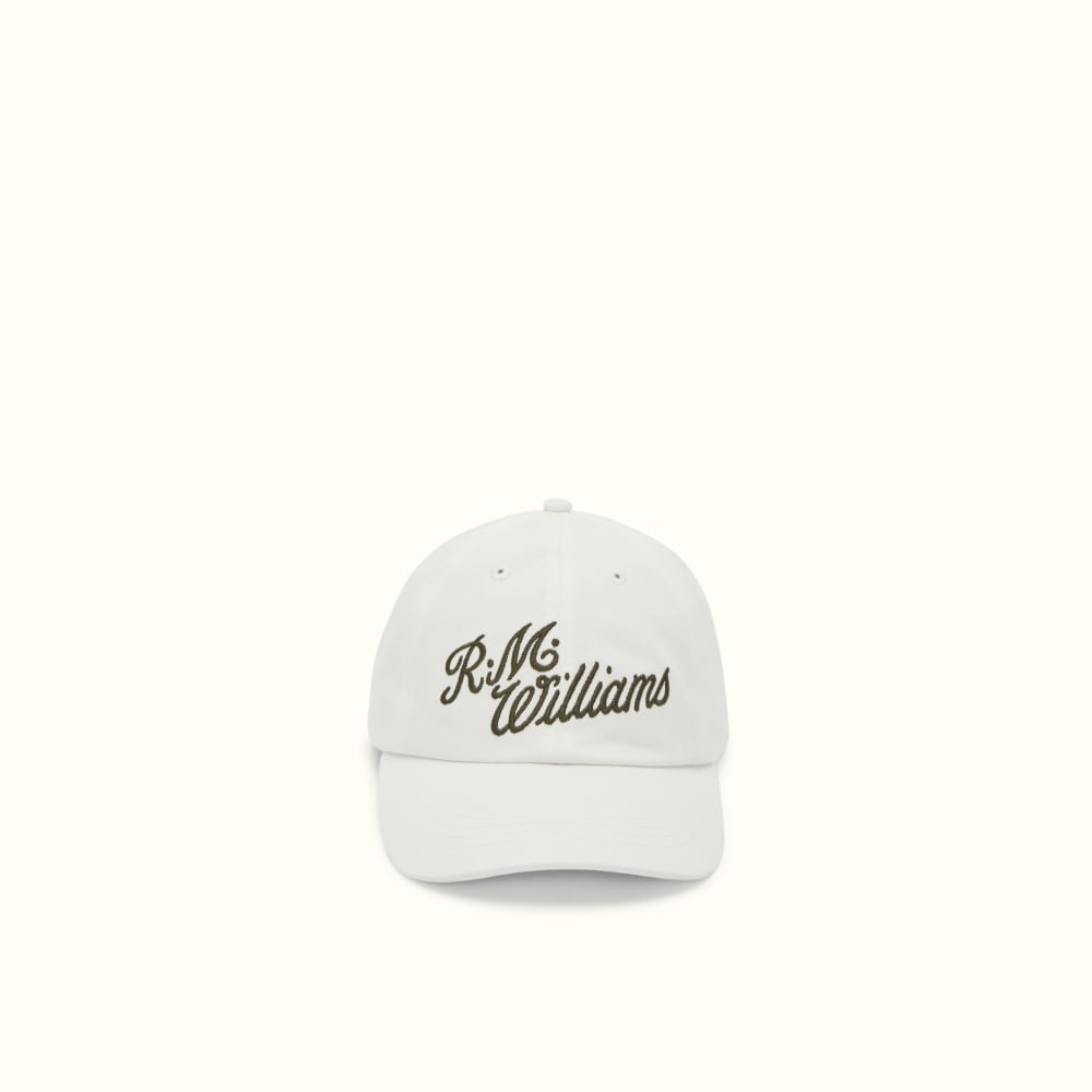 Script Cap by R.M.Williams Online, THE ICONIC