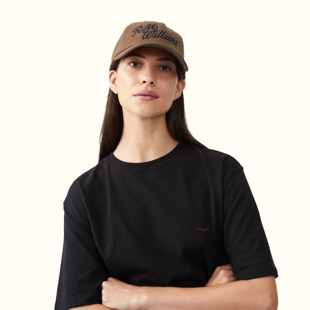 Rm williams baseball caps sales