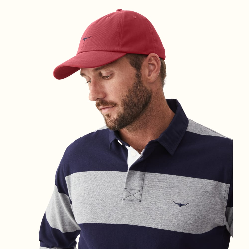 RM Williams Mini Longhorn Cap - Mens from Humes Outfitters