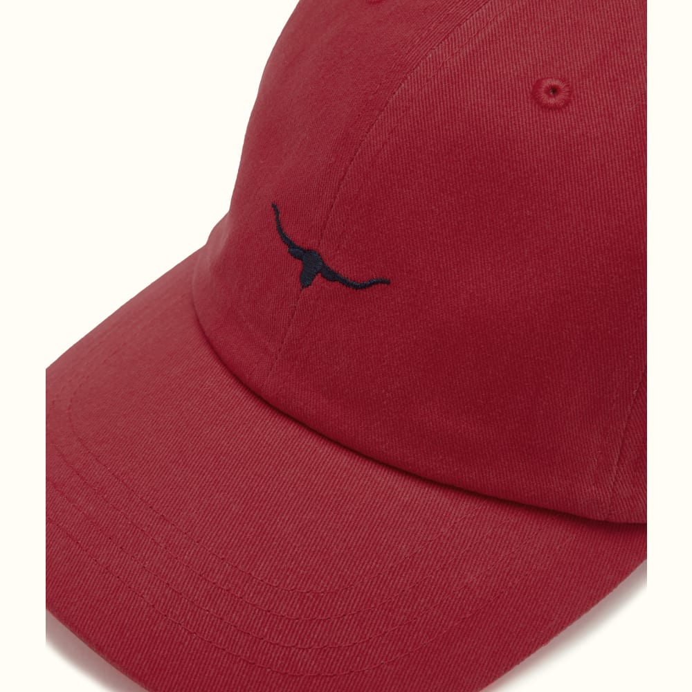 RM Williams Mini Longhorn Cap - Mens from Humes Outfitters