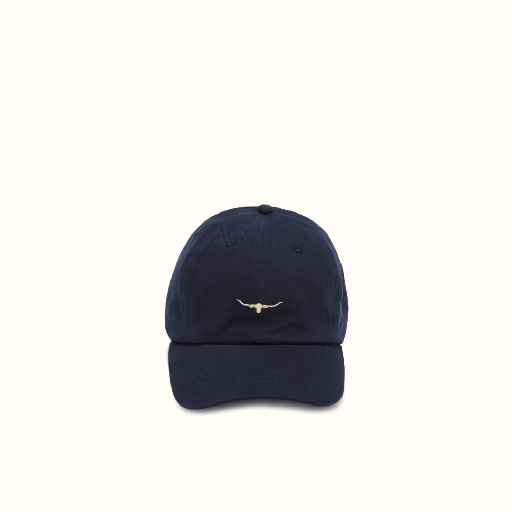 R.M. Williams - Mini Longhorn Cap, Grey - County Clothes