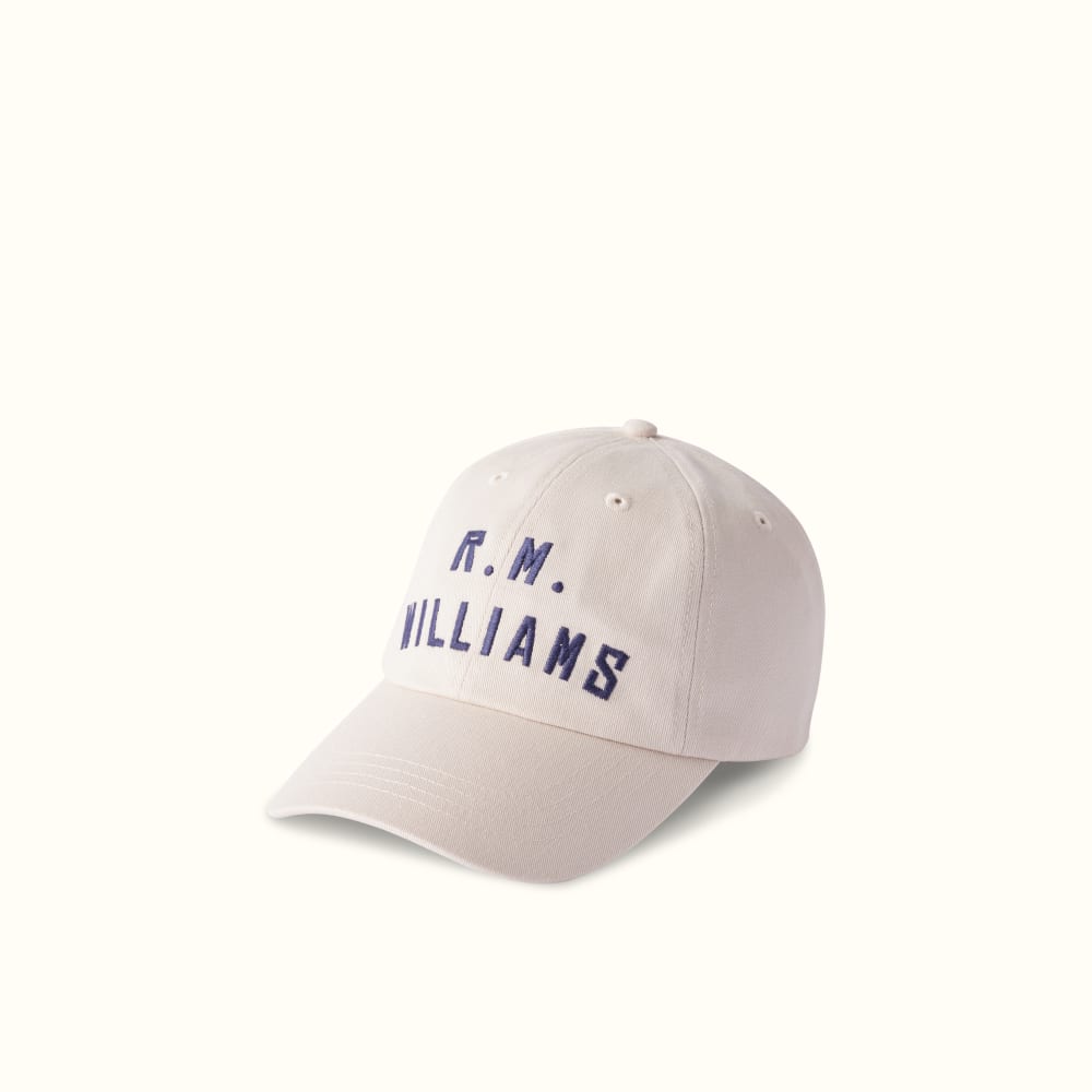 Rm williams baseball caps hotsell
