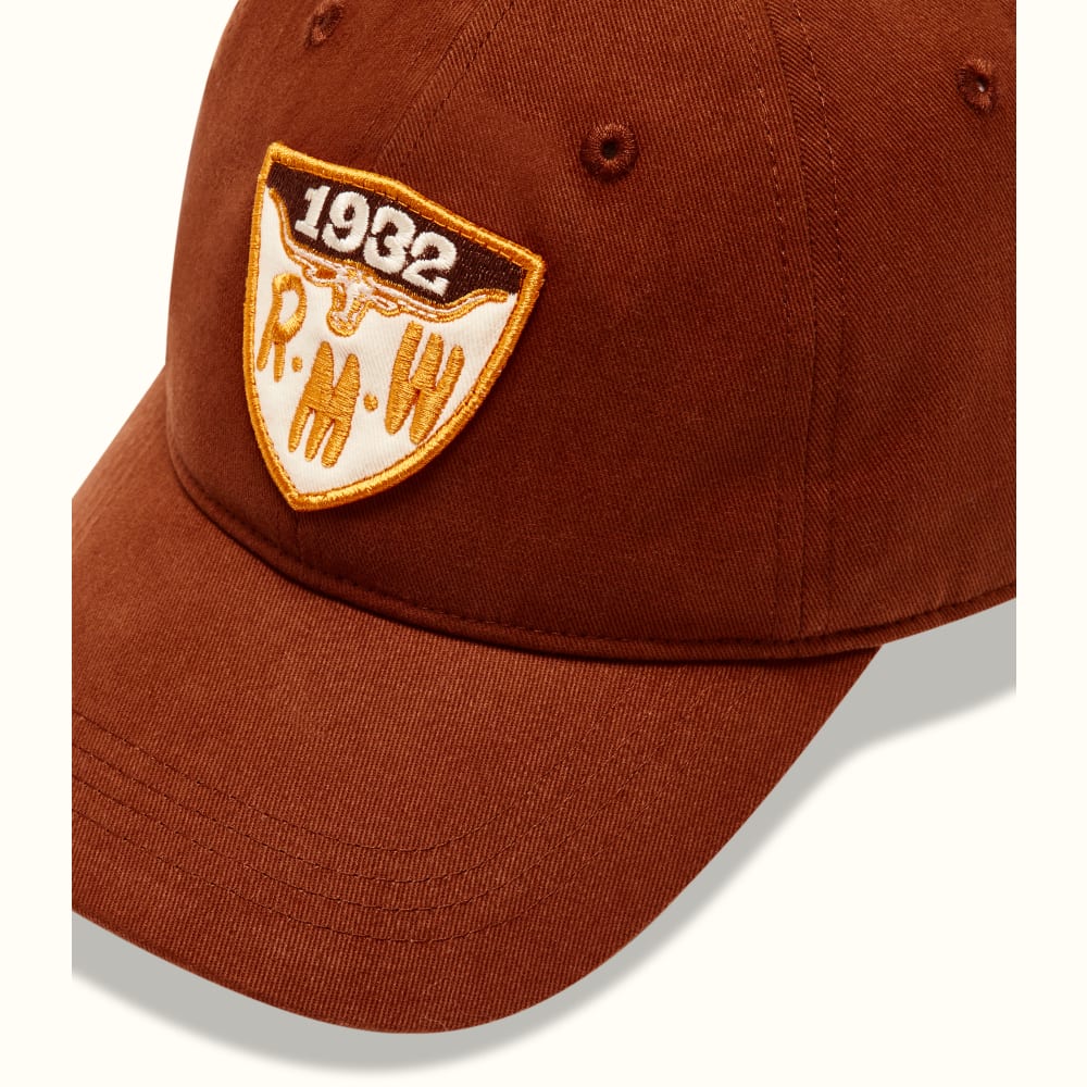 R.M.Williams Men's Longhorn x Wallabies Cap