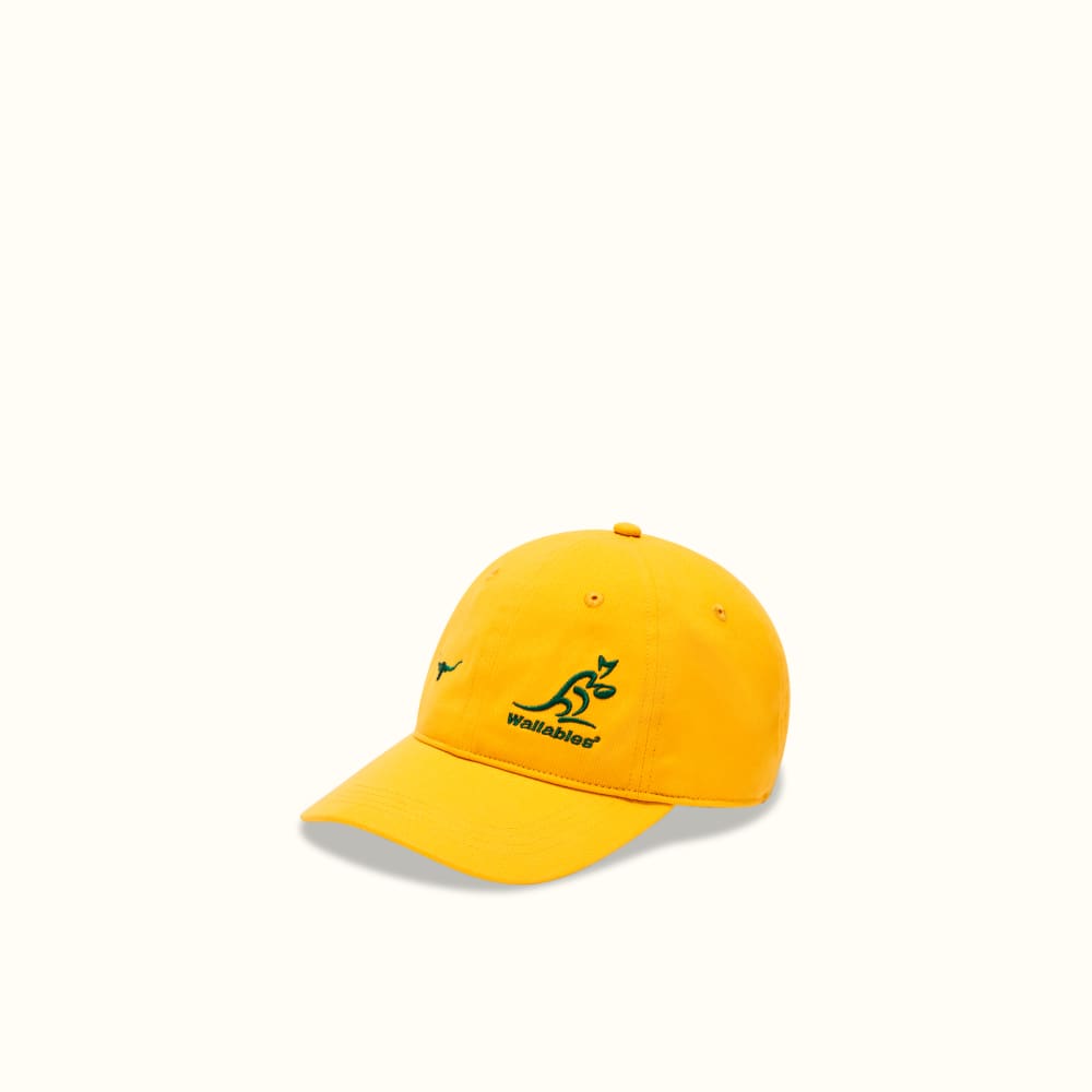 R.M.Williams Longhorn x Wallabies cap