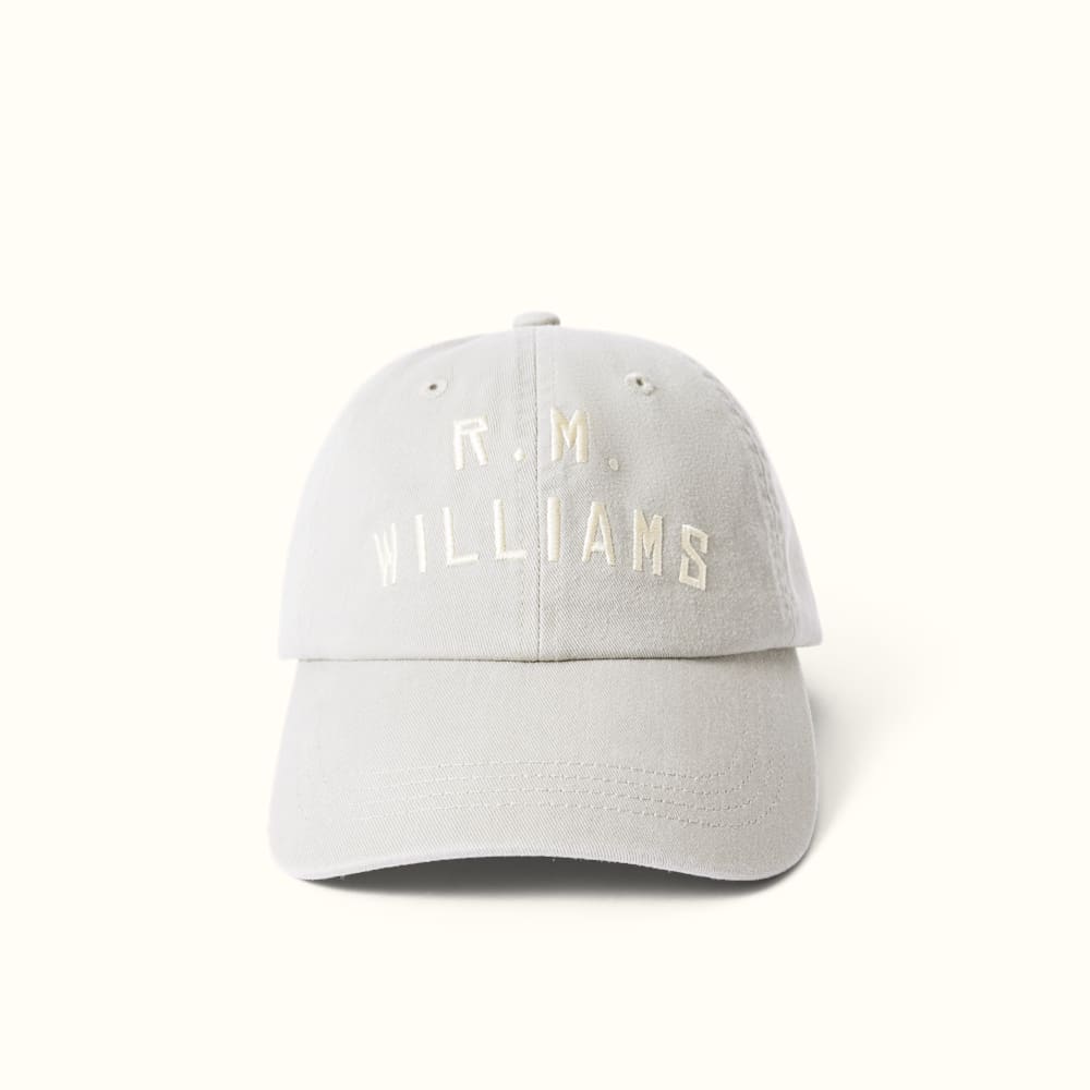Rm williams baseball caps deals