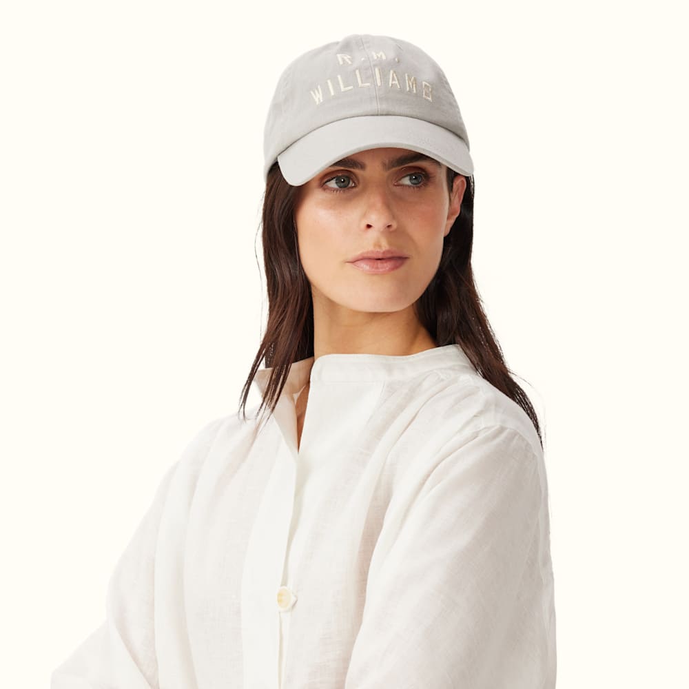 Rm williams caps sales
