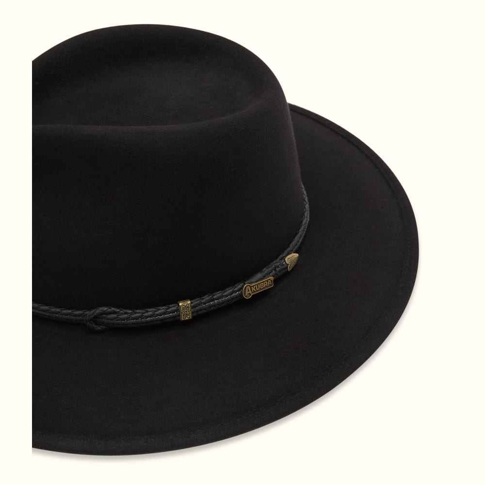 R.M. Williams Men's Akubra Cattleman Hat