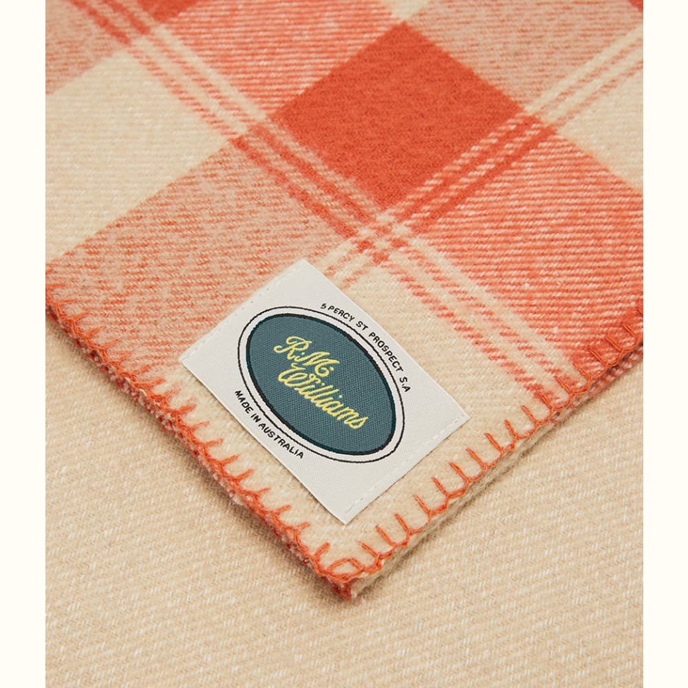 Windsor wool blanket 2025