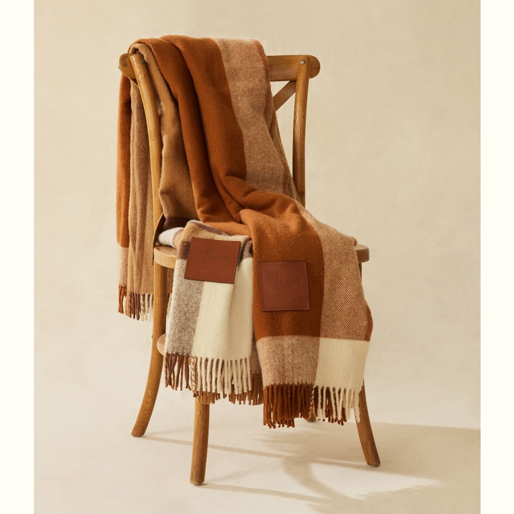 Saddle cloth blanket R.M.Williams Canada