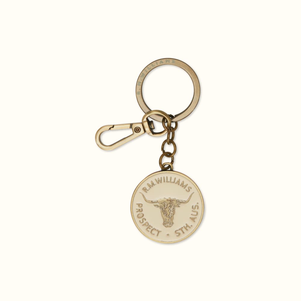 Rm williams keyring store