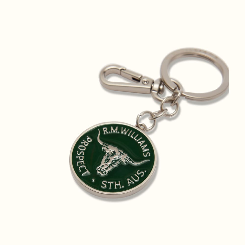 Rm williams keyring store