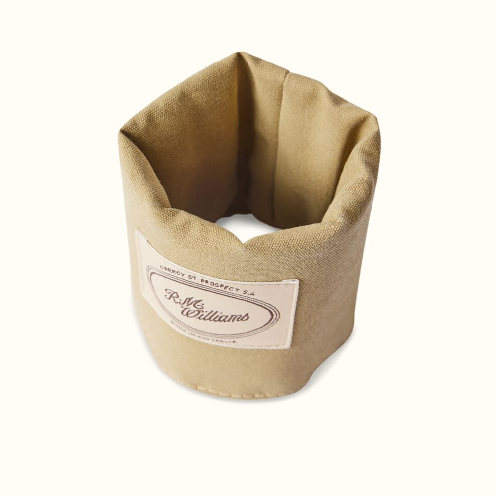 Rm williams stubby holder hotsell