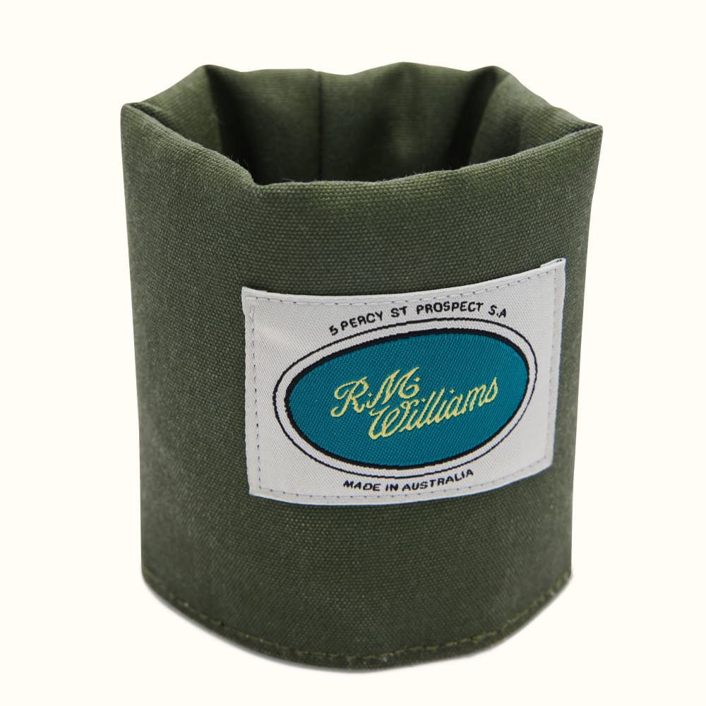 Canvas stubby holder Other Accessories at R.M.Williams Ireland