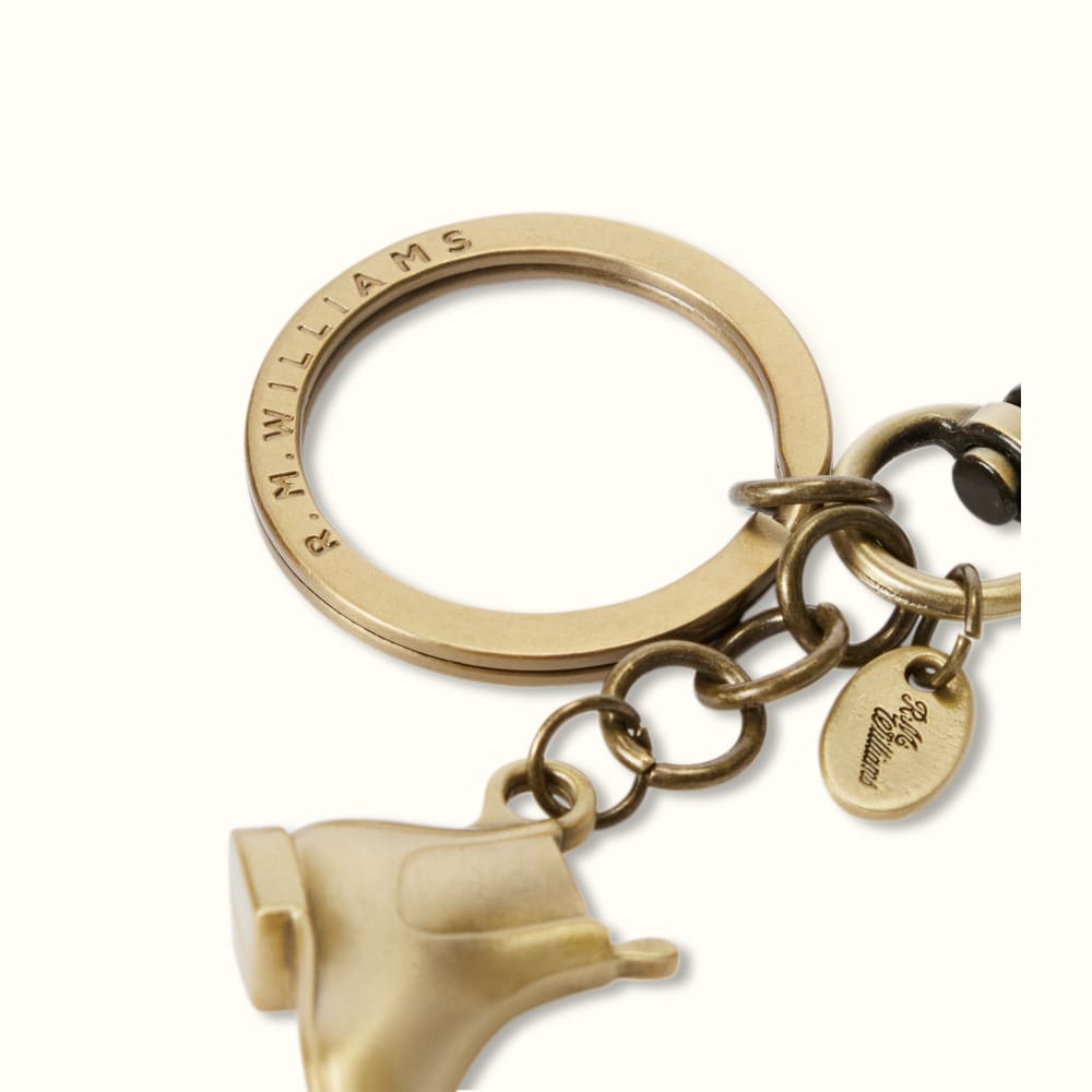 Rm williams keyring best sale