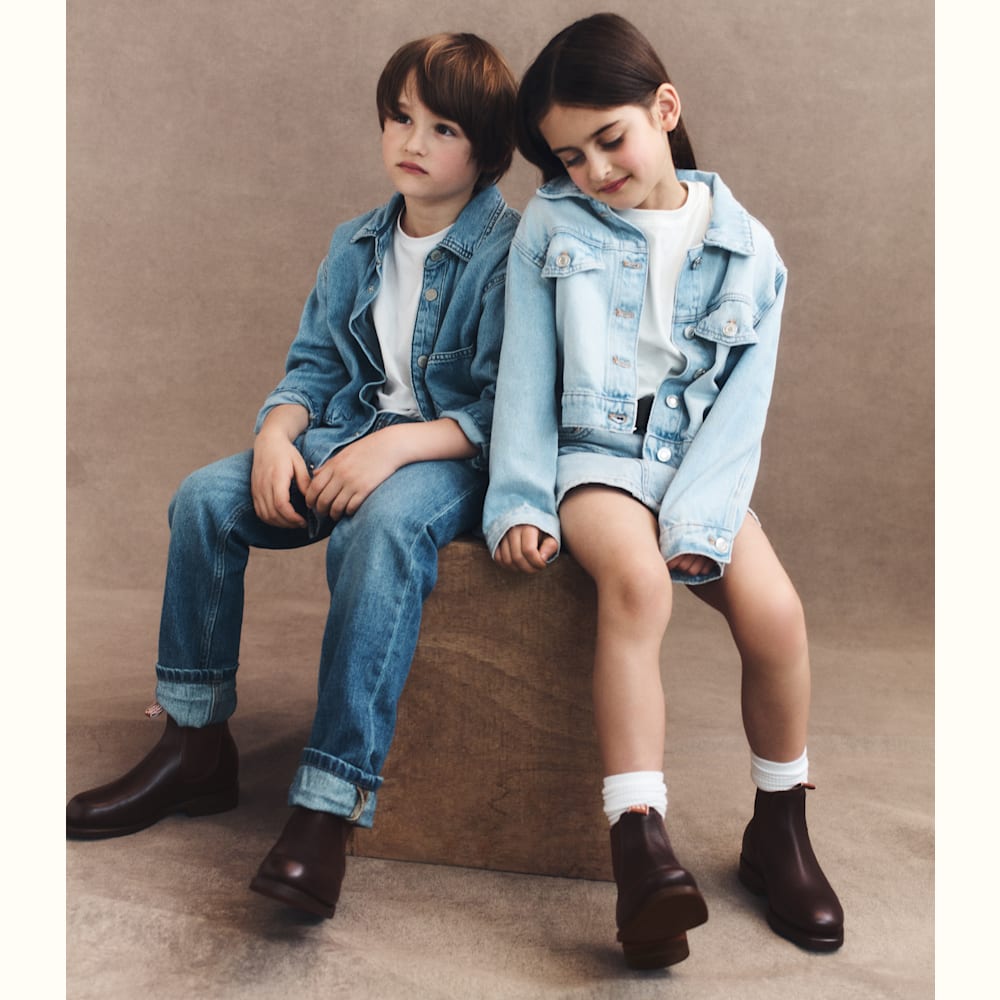 Rm williams natural turnout hot sale