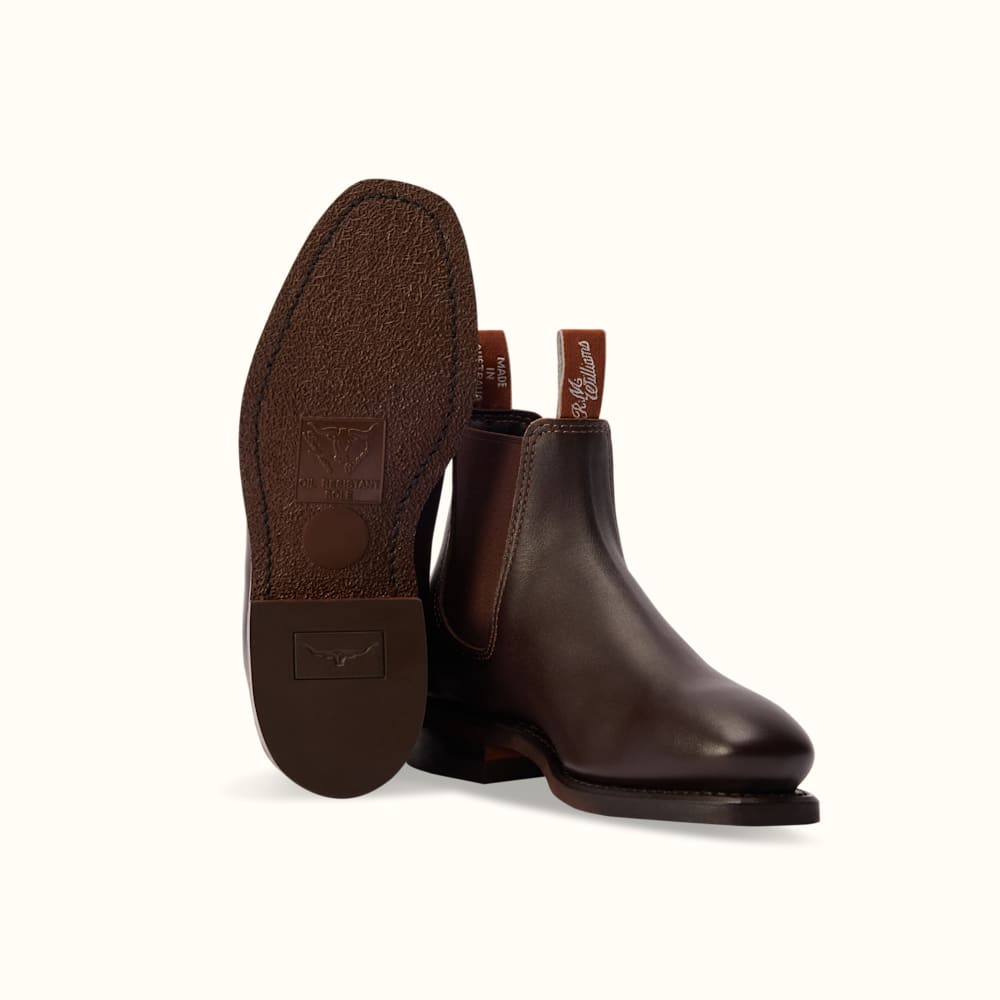 Kids rm williams boots best sale