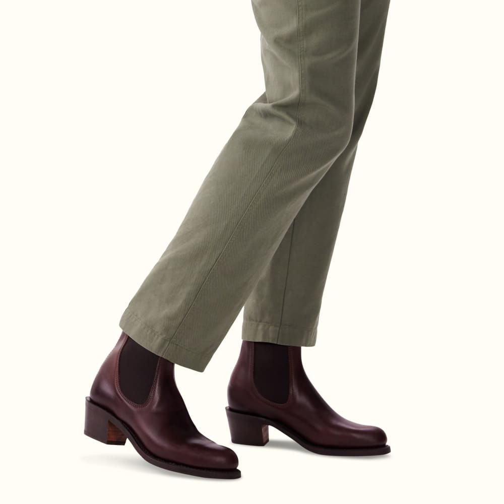 Roseberry heeled boots deals