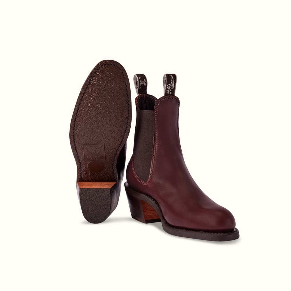 Rm williams ladies online