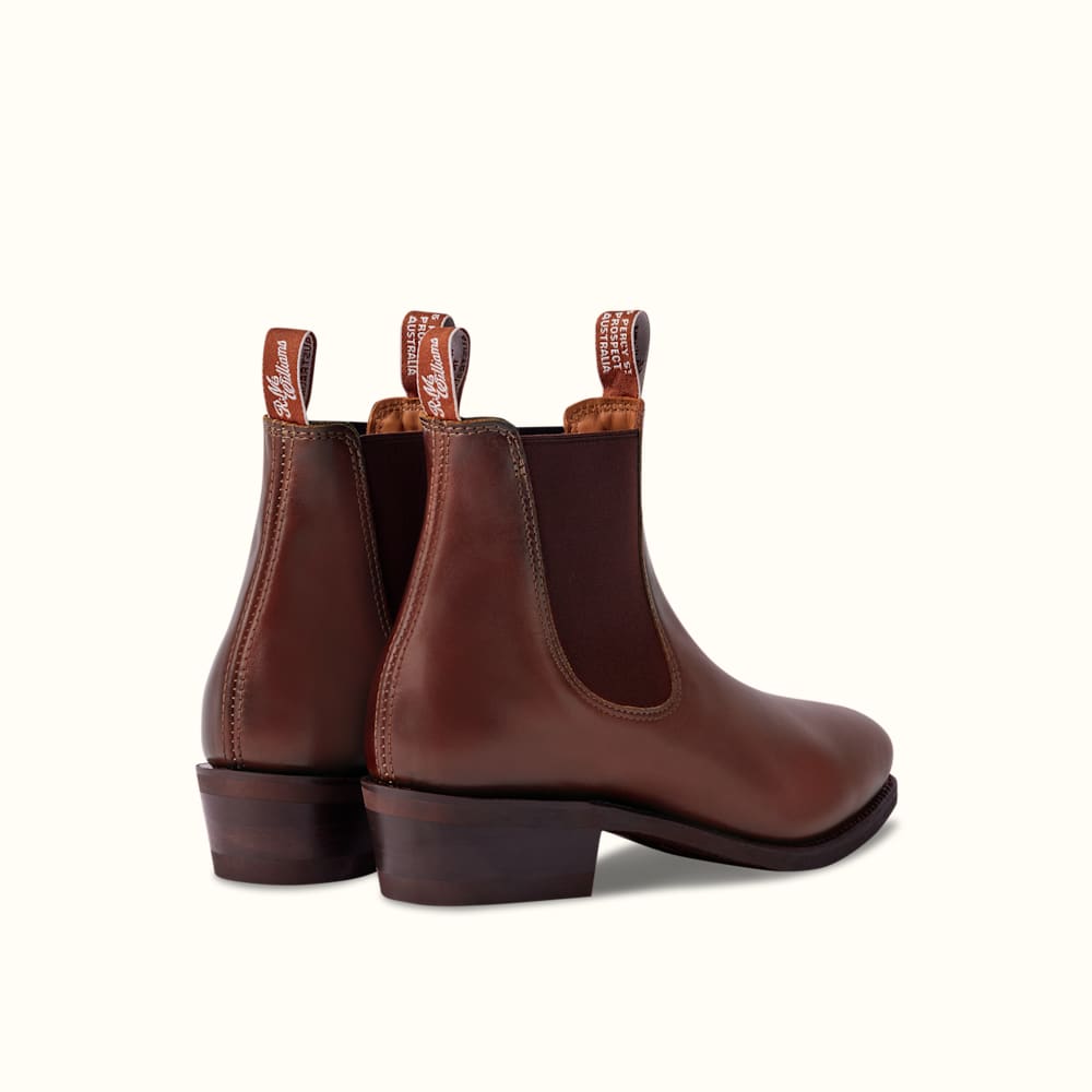 Rm williams snakeskin boots clearance