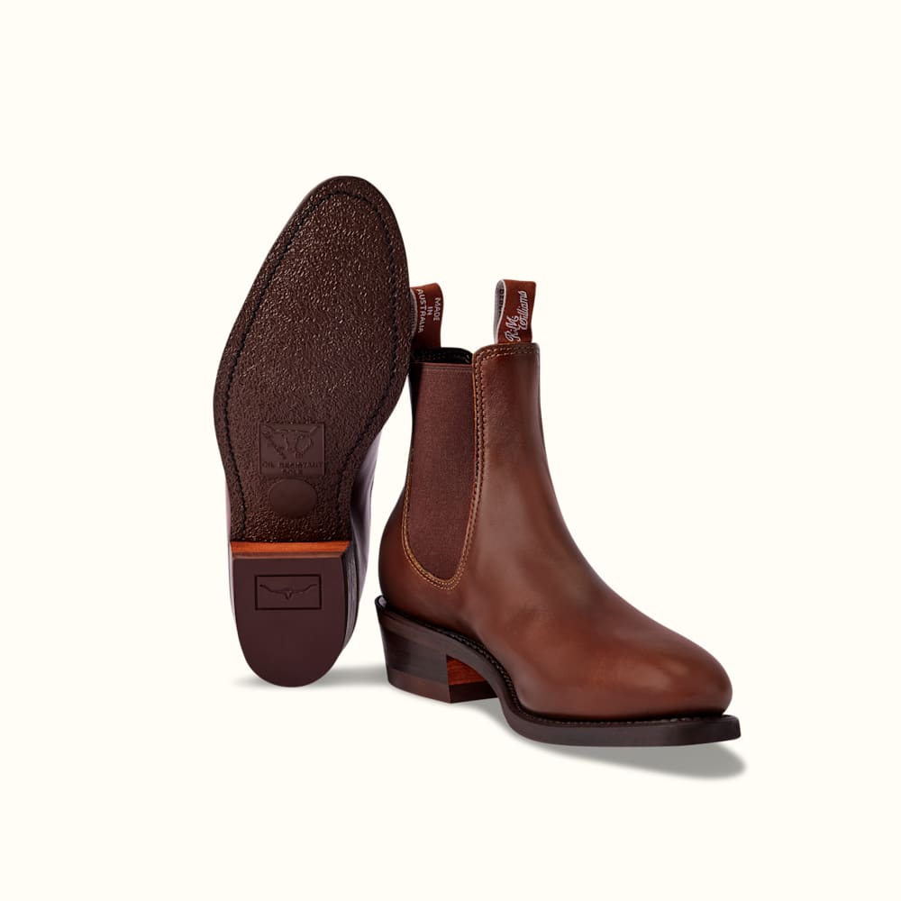 Rm williams rum polish hot sale