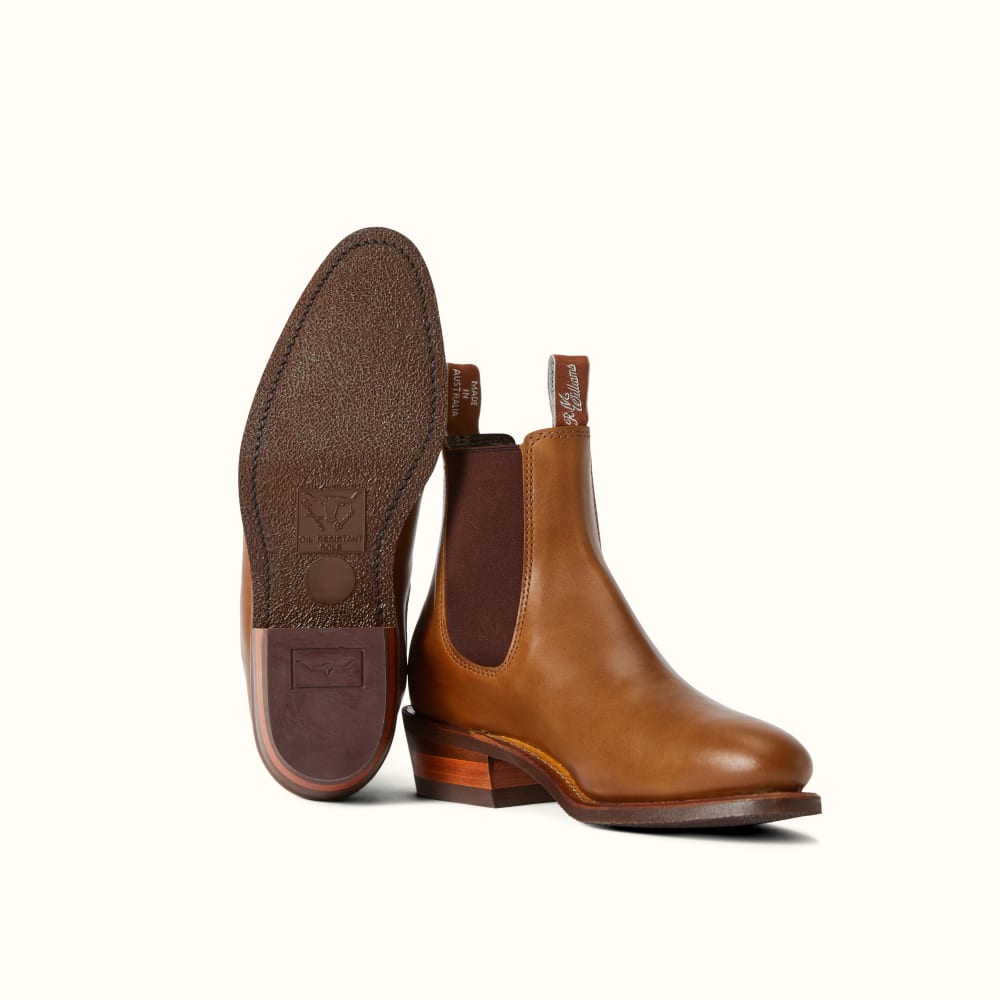 Lady yearling boot R.M.Williams United States