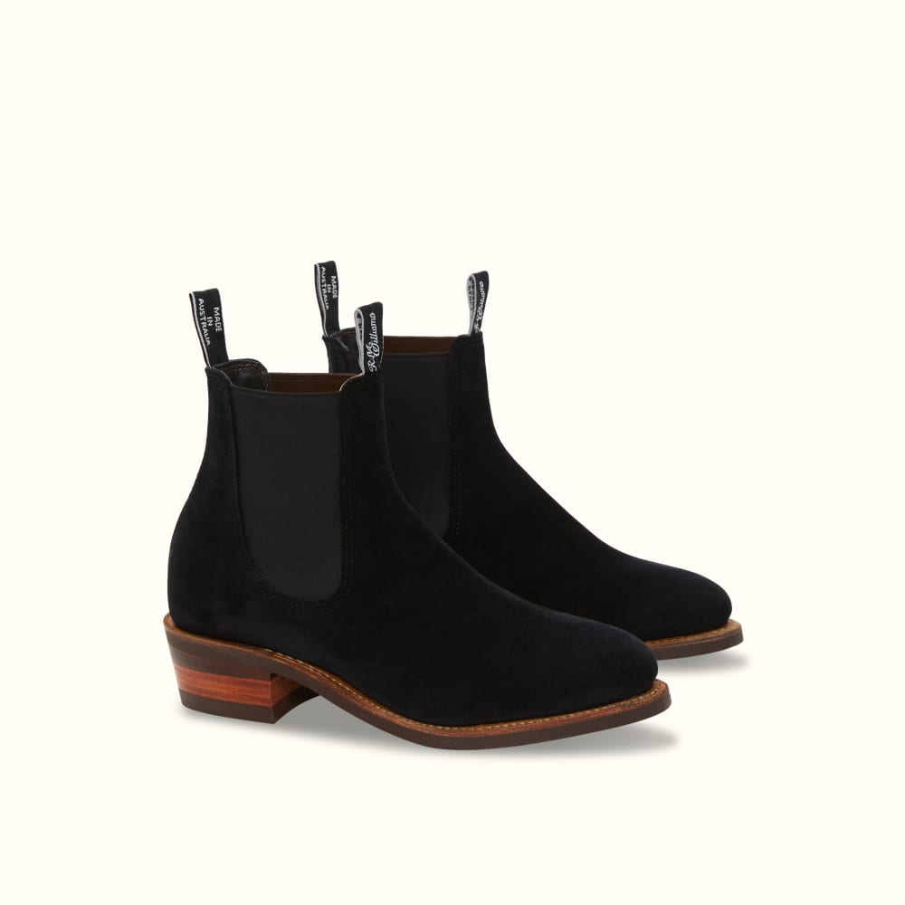 RM Williams Ladies Boots & Accessories – A Farley